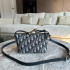 DIOR 오블리크 노마드 파우치 백 S5554OTZQ