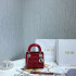 DIOR 페이던트 레이디 백 미니 M0505OWCB