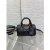 DIOR 그루브 16 백 미니 매크로까나쥬 블랙 S4000UBOL_M900