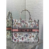 DIOR 북토트 백 라지