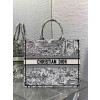 DIOR 북토트 백 라지