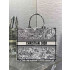 DIOR 북토트 백 라지