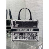 DIOR 북토트 백 미디엄