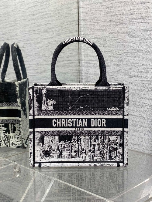 DIOR 북토트 백 스몰