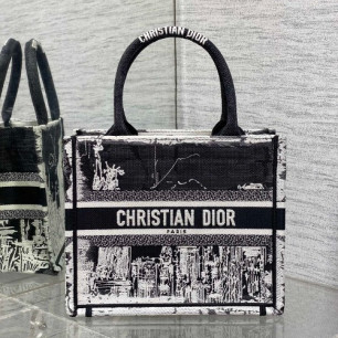 DIOR 북토트 백 스몰