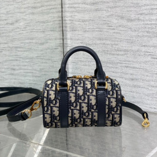 DIOR 오블리크 그루브 16 백 S2348UTZQ