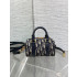 DIOR 오블리크 그루브 16 백 S2348UTZQ