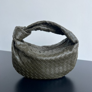BOTTEGAVENETA 틴 조디 호보백 토트백 690225