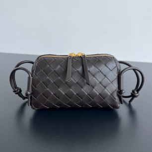 BOTTEGAVENETA 인트레치아토 크로스백 794258