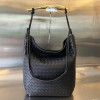 BOTTEGAVENETA 사르딘 호보 백 765391VCRL
