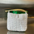 BOTTEGA VENETA 보테가 사르딘 탑 핸들 백 731166