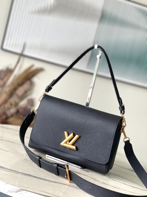 LOUIS VUITTON 소프트 트위스트 숄더백 토트백 M24639