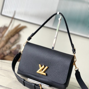 LOUIS VUITTON 소프트 트위스트 숄더백 토트백 M24639