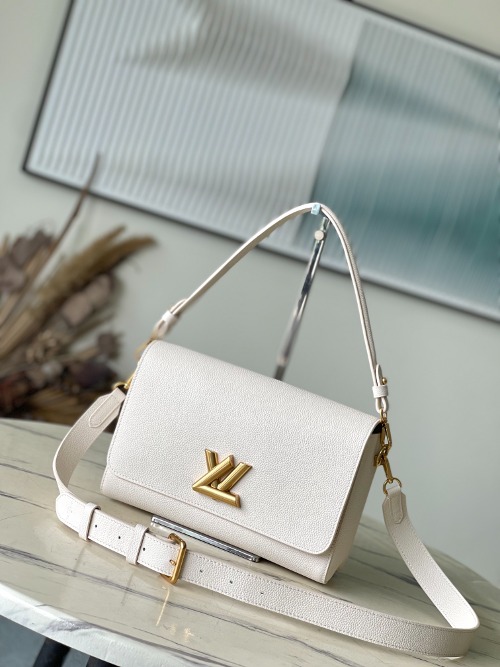 LOUIS VUITTON 소프트 트위스트 숄더백 토트백 M24639