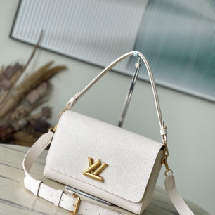 LOUIS VUITTON 소프트 트위스트 숄더백 토트백 M24639