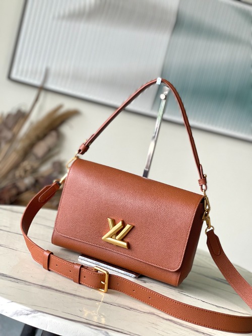 LOUIS VUITTON 소프트 트위스트 숄더백 토트백 M24639