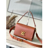 LOUIS VUITTON 소프트 트위스트 숄더백 토트백 M24639