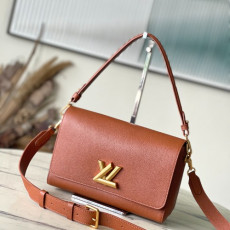 LOUIS VUITTON 소프트 트위스트 숄더백 토트백 M24639