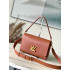 LOUIS VUITTON 소프트 트위스트 숄더백 토트백 M24639