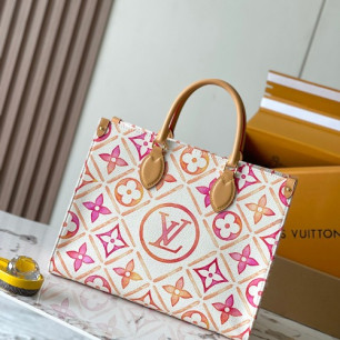 LOUIS VUITTON 온더고 MM 모노그램 토트백 숄더백 가방 M11262