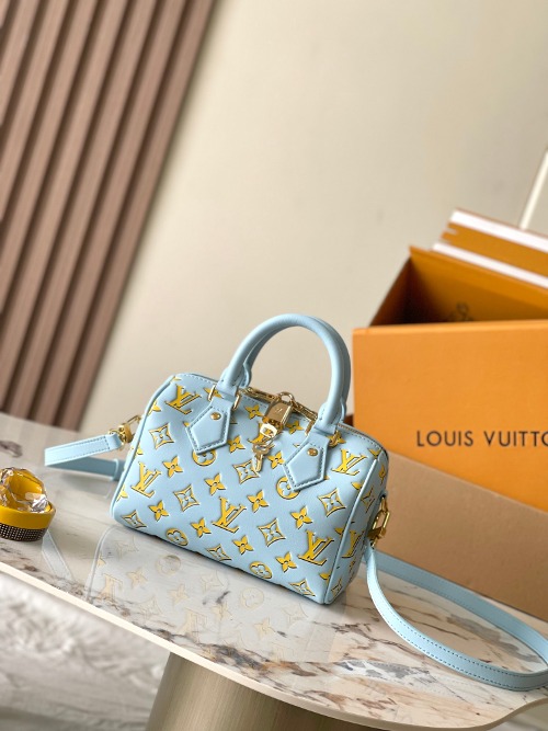 LOUIS VUITTON 스피디 반둘리에 20 M25454