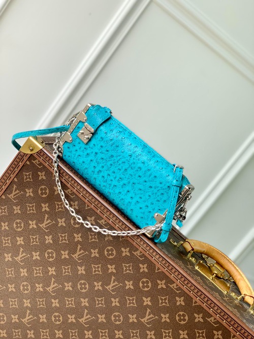 LOUIS VUITTON 슬림 트렁크 백 M25445
