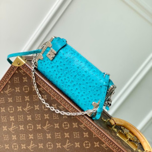LOUIS VUITTON 슬림 트렁크 백 M25445