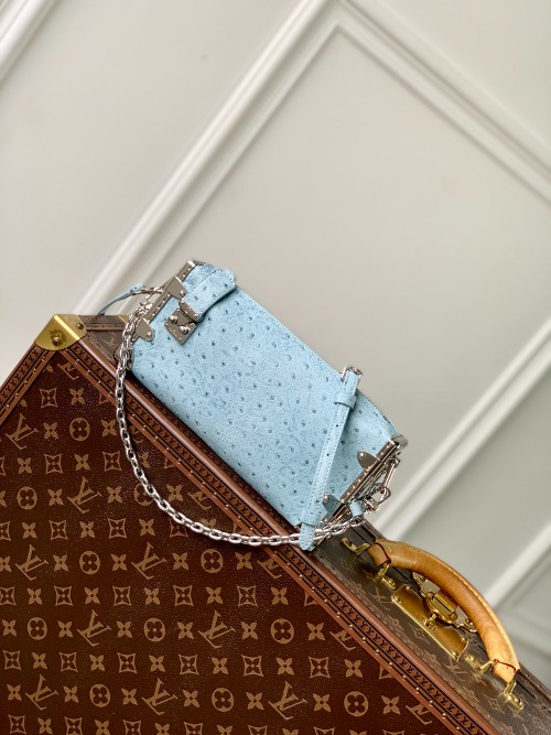 LOUIS VUITTON 슬림 트렁크 백 M25445