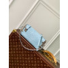 LOUIS VUITTON 슬림 트렁크 백 M25445