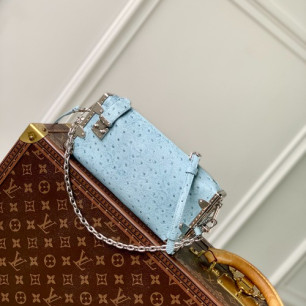 LOUIS VUITTON 슬림 트렁크 백 M25445