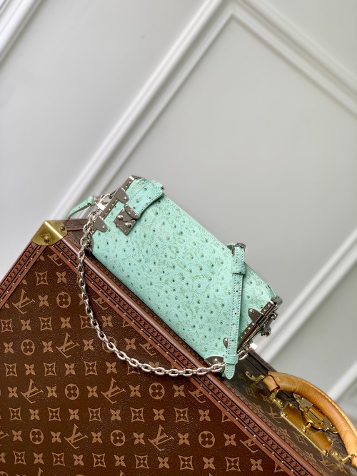 LOUIS VUITTON 슬림 트렁크 백 M25445