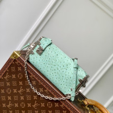 LOUIS VUITTON 슬림 트렁크 백 M25445
