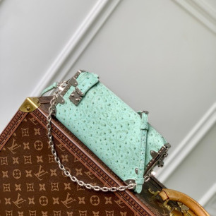 LOUIS VUITTON 슬림 트렁크 백 M25445
