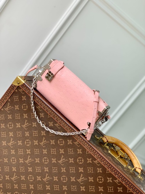 LOUIS VUITTON 슬림 트렁크 백 M25445