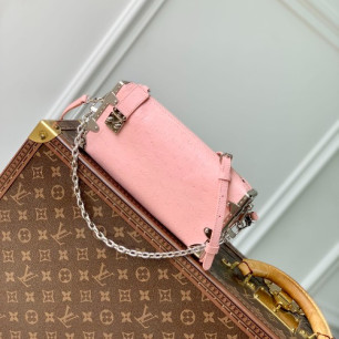 LOUIS VUITTON 슬림 트렁크 백 M25445