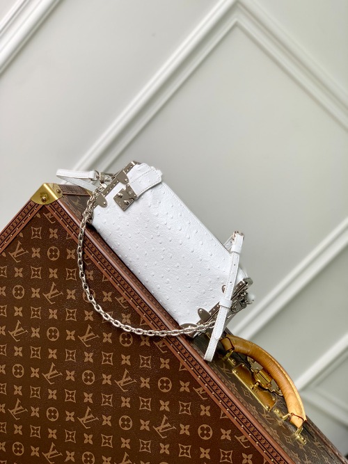 LOUIS VUITTON 슬림 트렁크 백 M25445