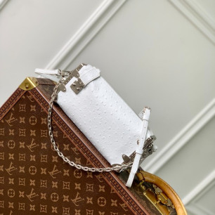LOUIS VUITTON 슬림 트렁크 백 M25445