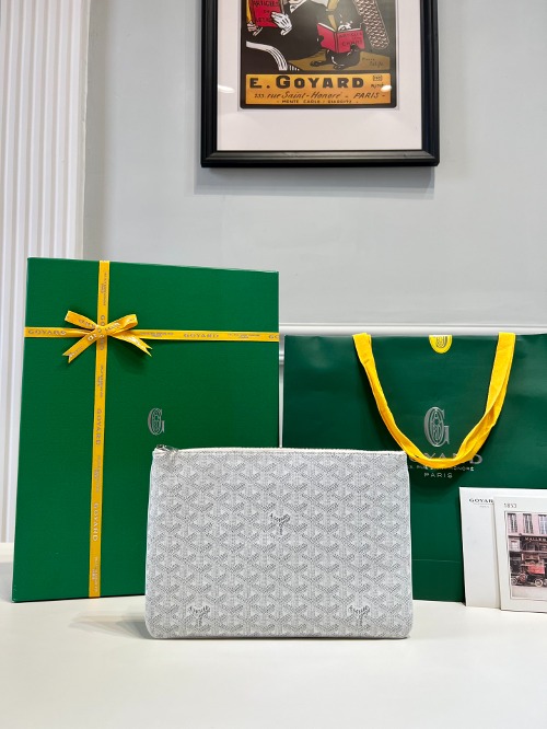 GOYARD 세나 클러치 MM