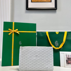 GOYARD 세나 클러치 MM