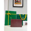 GOYARD 세나 클러치 MM