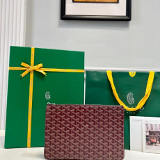 GOYARD 세나 클러치 MM