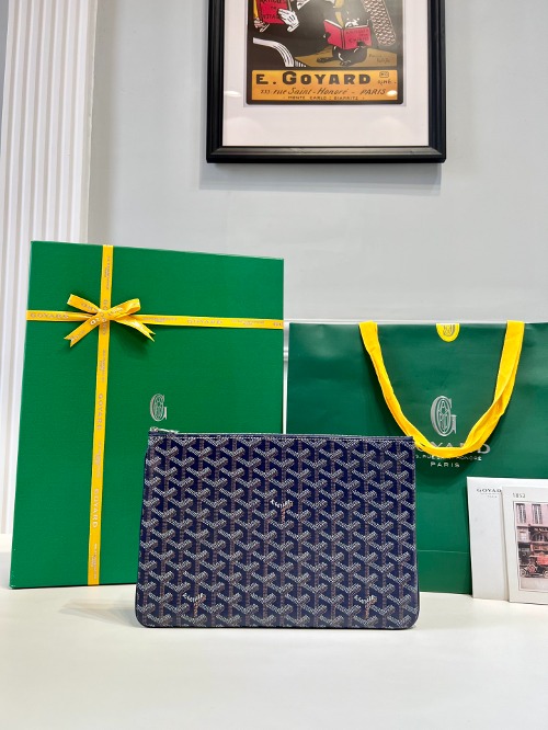 GOYARD 세나 클러치 MM