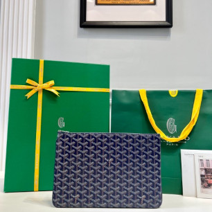 GOYARD 세나 클러치 MM