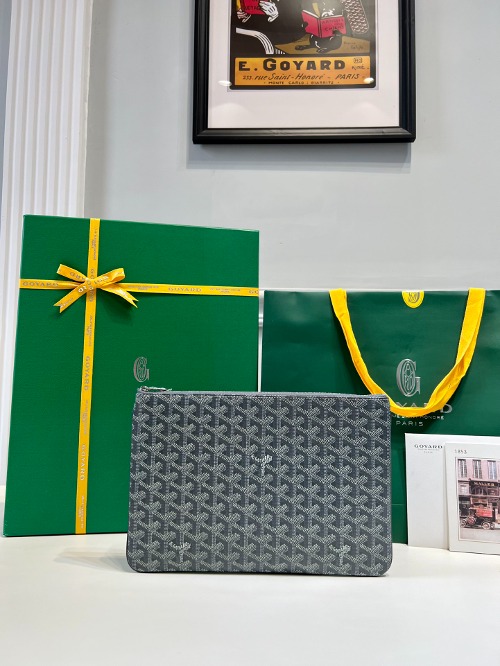 GOYARD 세나 클러치 MM