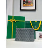 GOYARD 세나 클러치 MM
