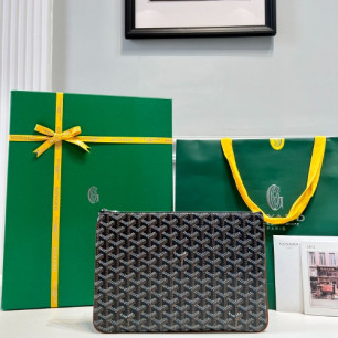 GOYARD 세나 클러치 MM