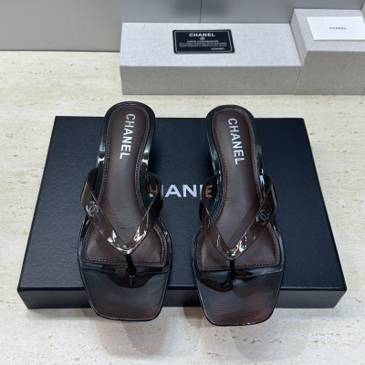 샤넬 26 봄 여름 신상 젤리 샌들