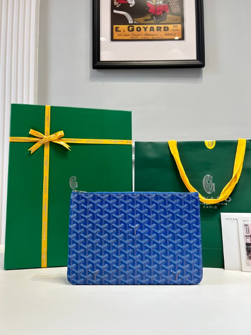 GOYARD 세나 클러치 MM