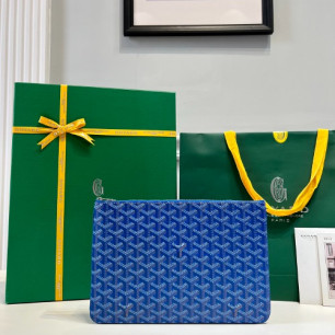 GOYARD 세나 클러치 MM