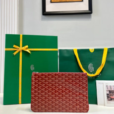 GOYARD 세나 클러치 MM
